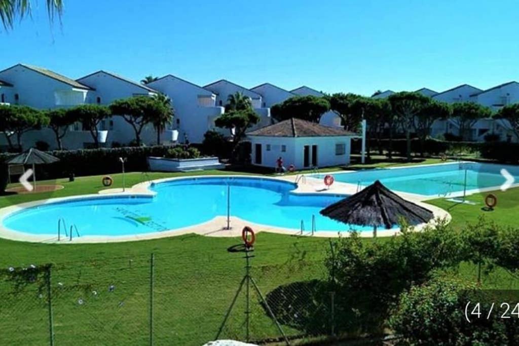 Apartamento Costa Sancti-Petri La Barrosa Chiclana Chiclana de la Frontera Zewnętrze zdjęcie