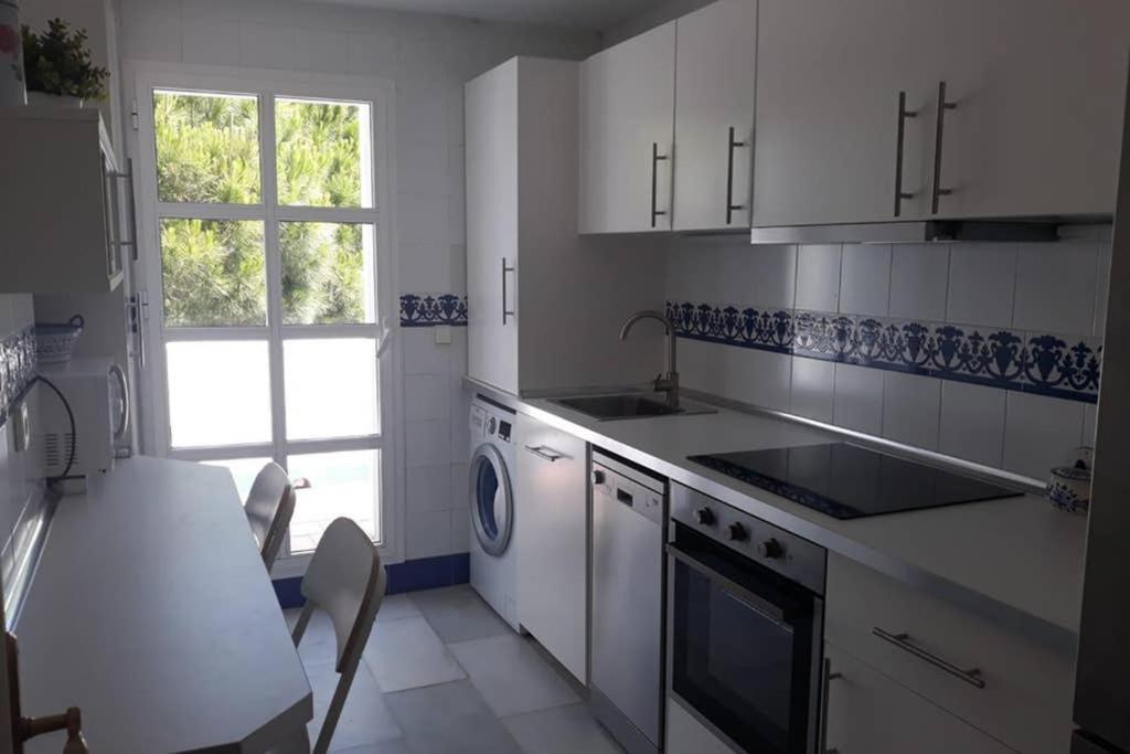 Apartamento Costa Sancti-Petri La Barrosa Chiclana Chiclana de la Frontera Zewnętrze zdjęcie