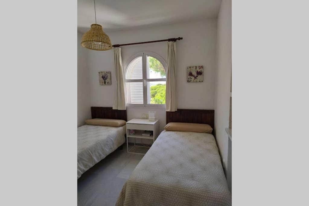 Apartamento Costa Sancti-Petri La Barrosa Chiclana Chiclana de la Frontera Zewnętrze zdjęcie